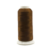Brown D-193 Polyneon Embroidery Thread #40 – 5500 Yards